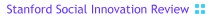 Stanford Social Innovation Review