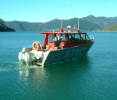 Transport to Tira-Ora
