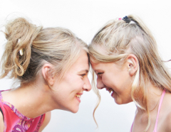 Mothers & Daughters 